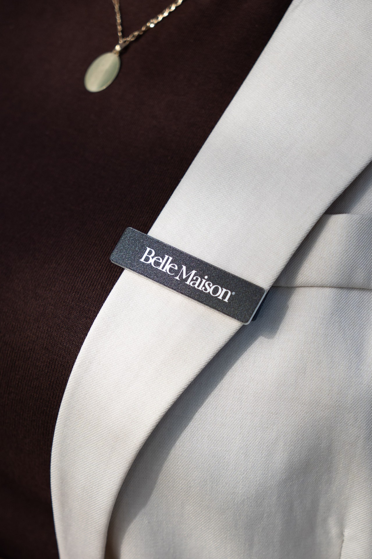 Brand Identity Detail