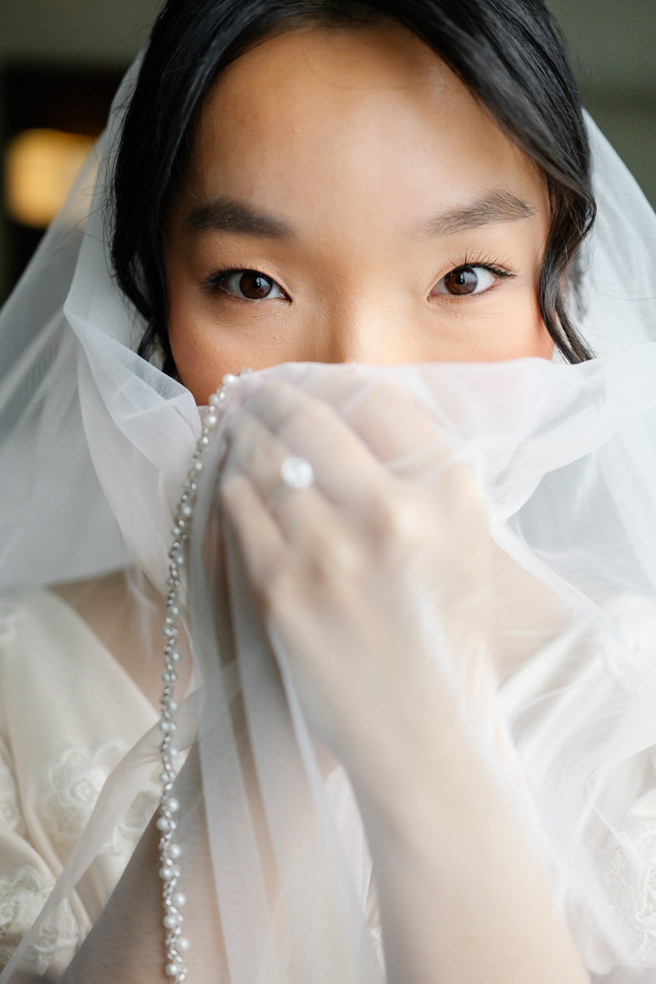 Behind The Veil